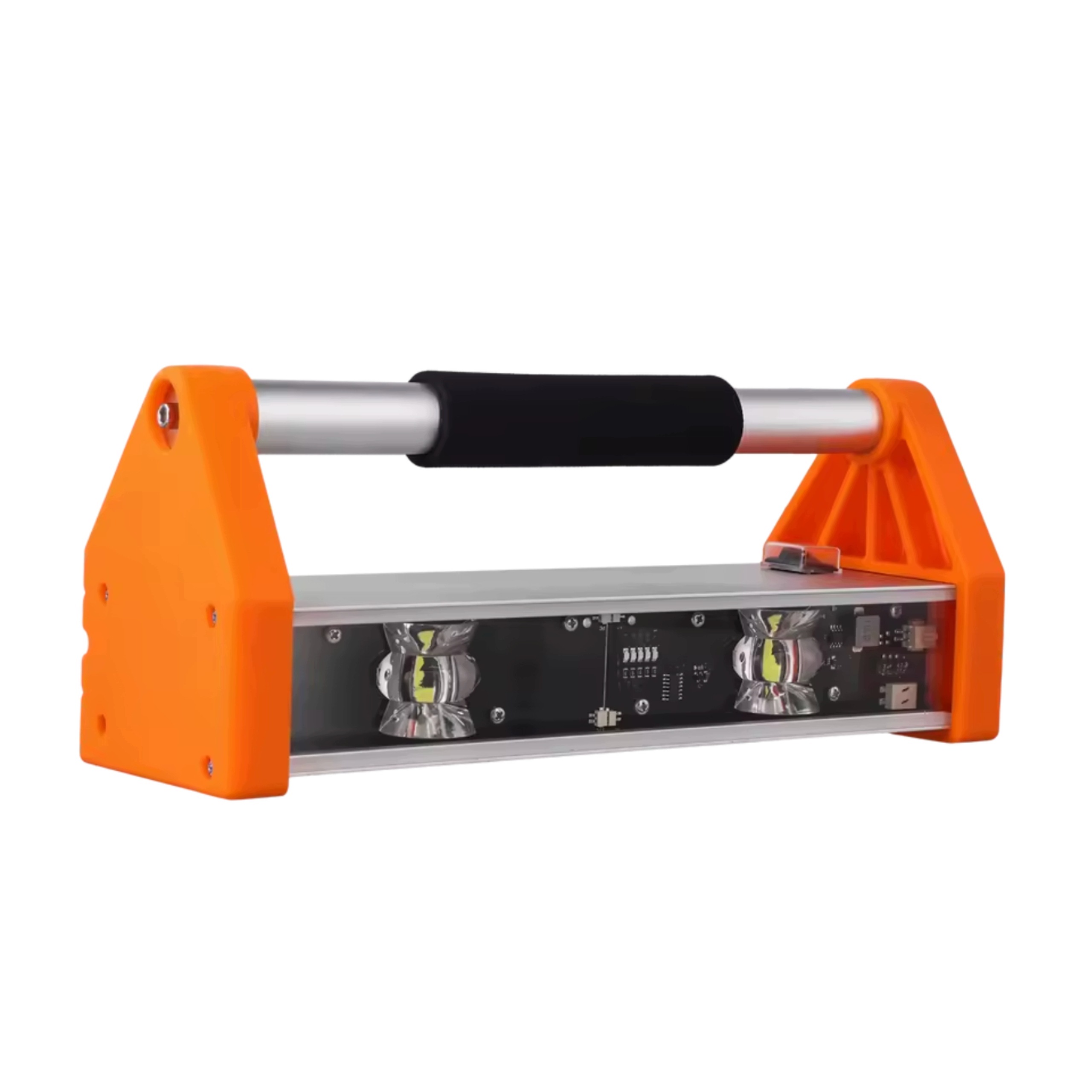 Smugová lampa pro Led hladítka na stěnu 2200lm 26W 5 úrovní Inspekční