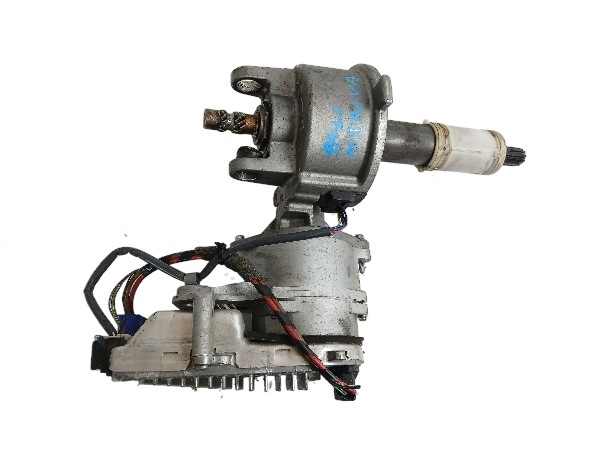 OPEL MERIVA A steering wheel rod control 93392692