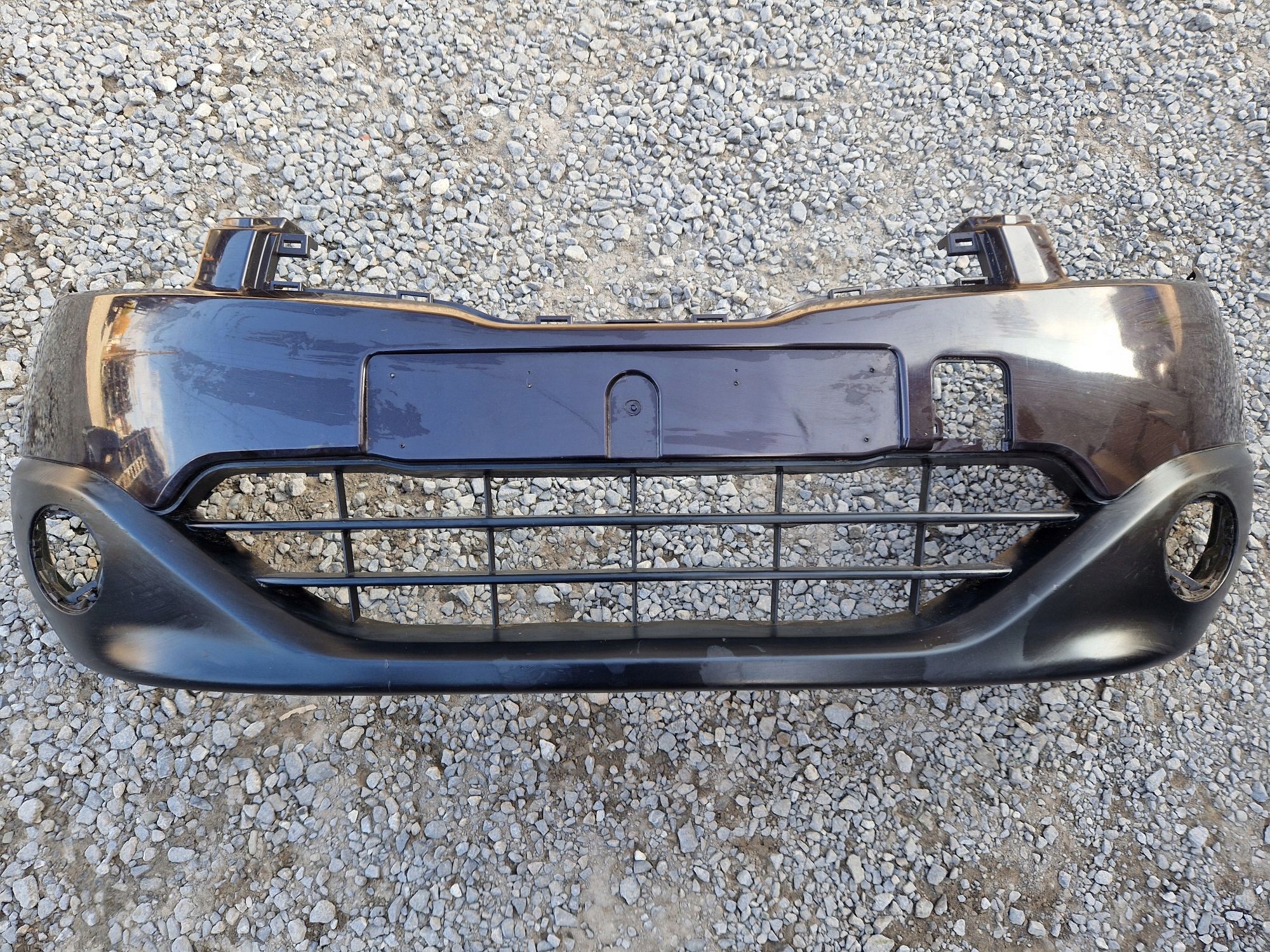 FRONTSTOSSSTANGE NISSAN QASHQAI UND LIFT 2009R->