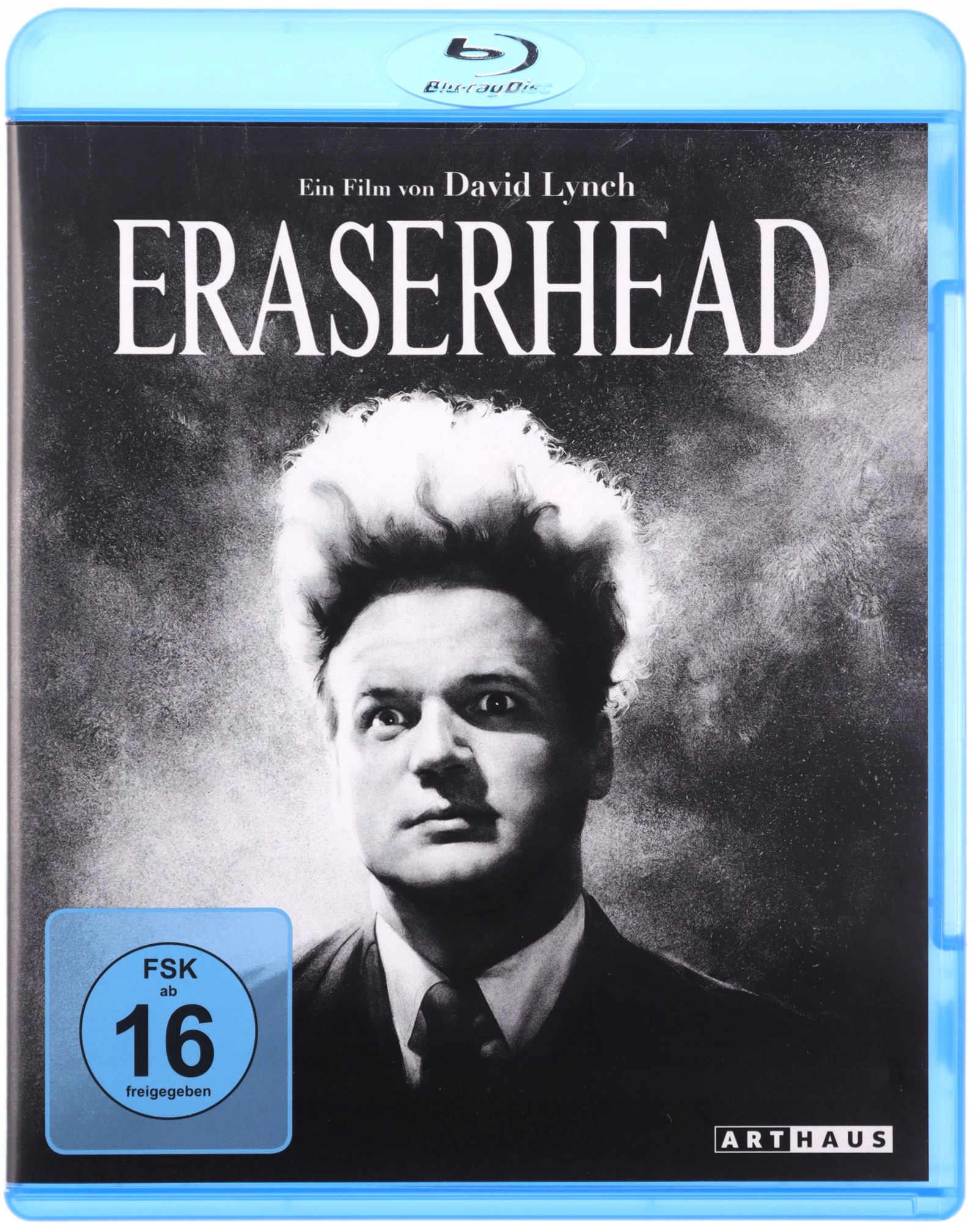 Eraserhead (głowa Do Wycierania) [blu-ray]