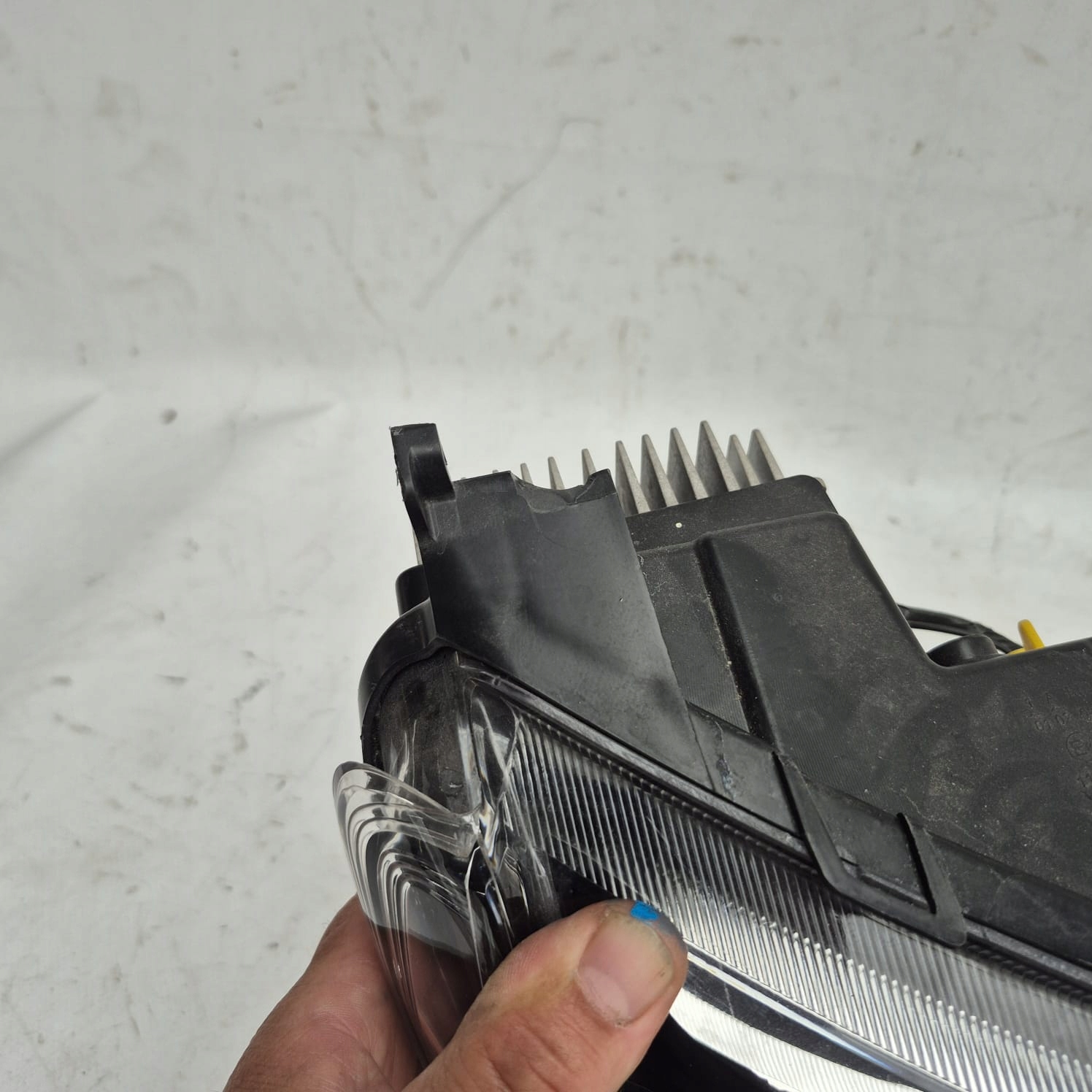 DACIA SPRING 21- light right front front indicator 266008993R