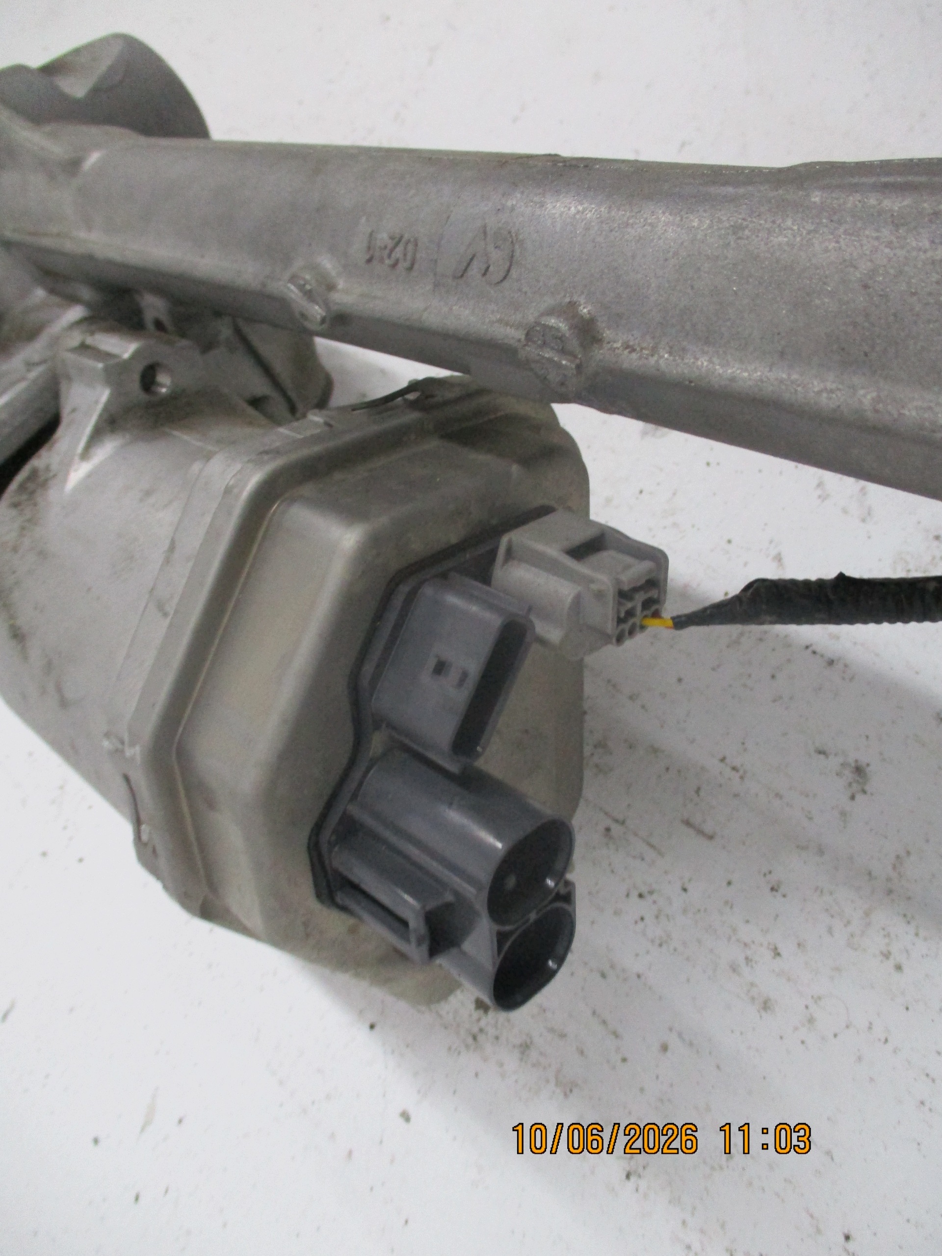 lenkgetriebe RENAULT AUSTRAL 1.2 E-TECH JG517-007020