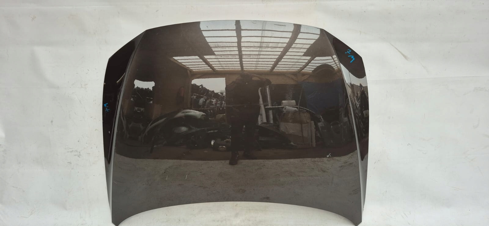VW PASSAT B8 3G0 14- Cofano