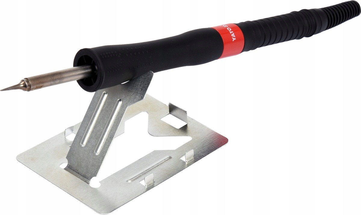 YATO STACJA LUTOWNICZA LED GROT T12 75W LUTOWNICA Moc 75 W