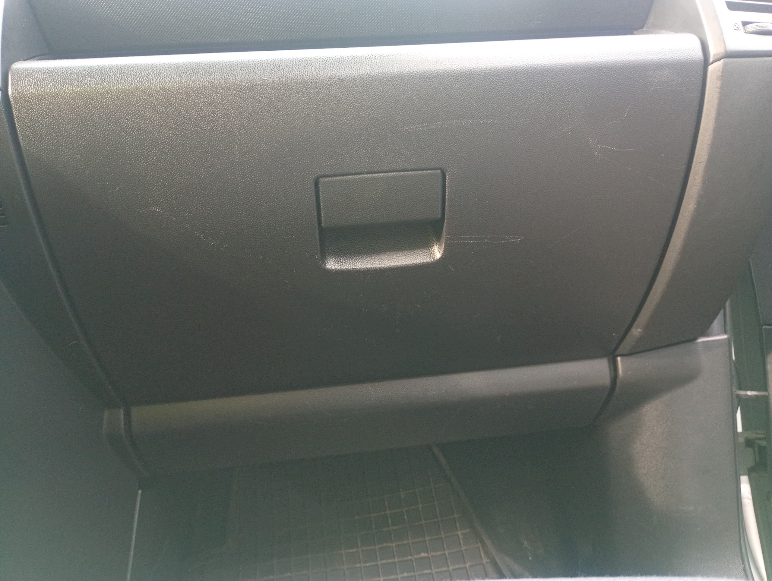 Handschuhfach des Beifahrers Mazda 5 V 05-10