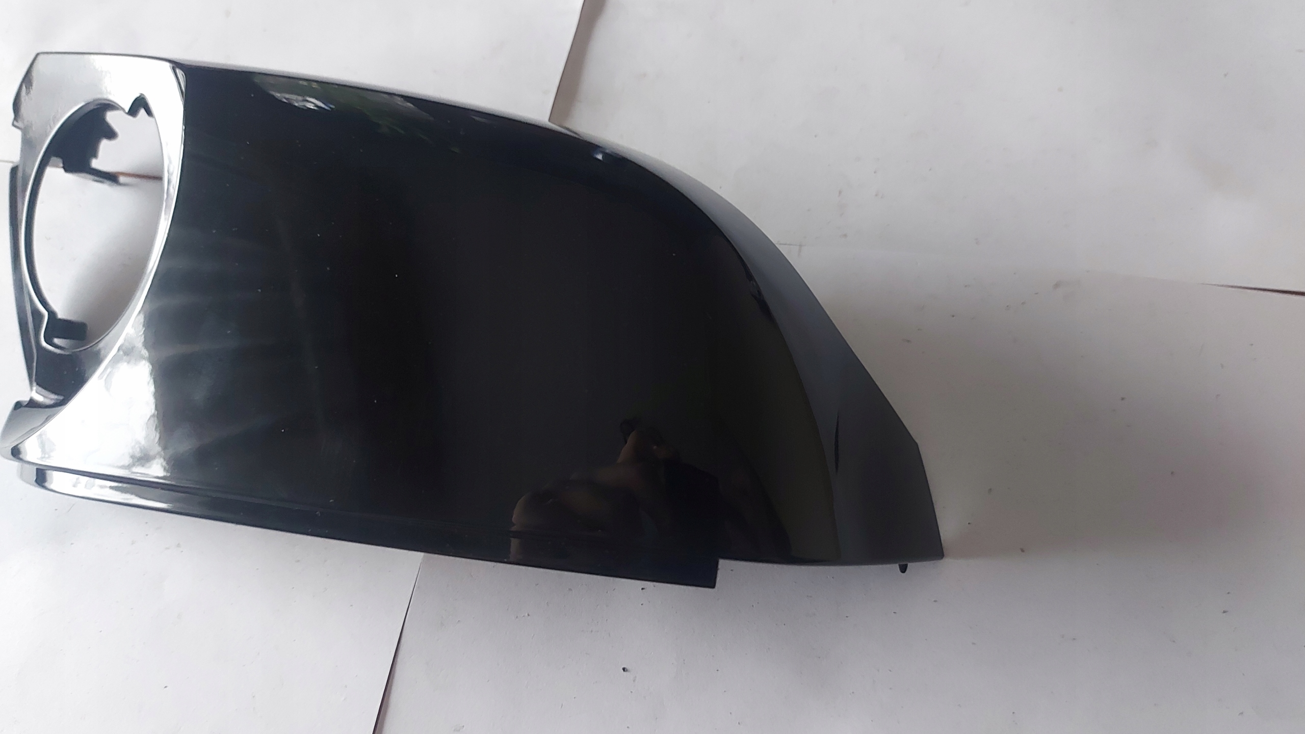 cover mirrors left left front lower BMW 7 G11 G12