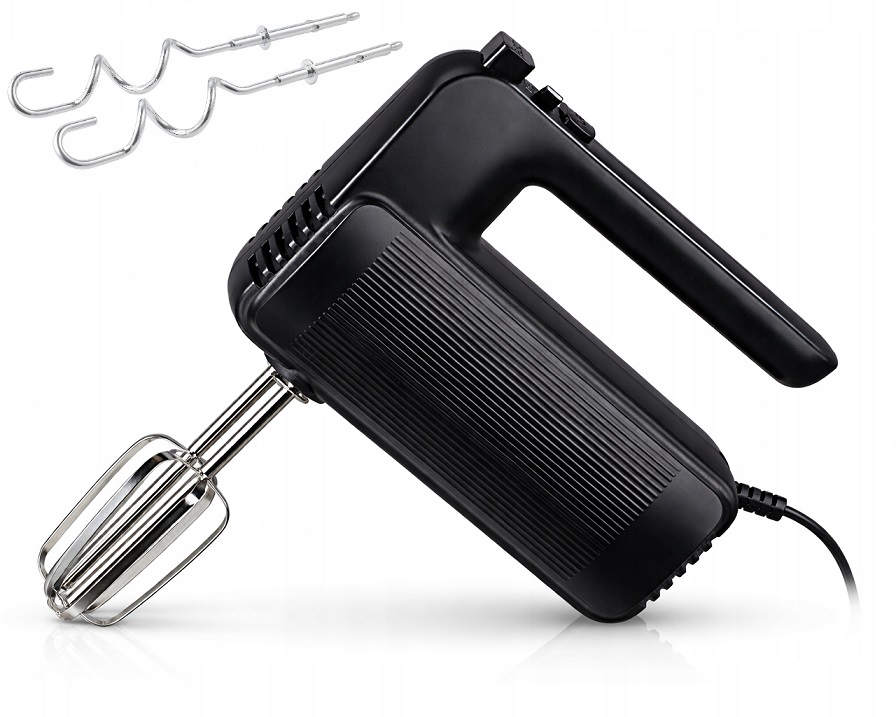 Mikser Ręczny Kuchenny Kerch Nafi Turbo 6POZIOMÓW Mieszadła Trzepaki