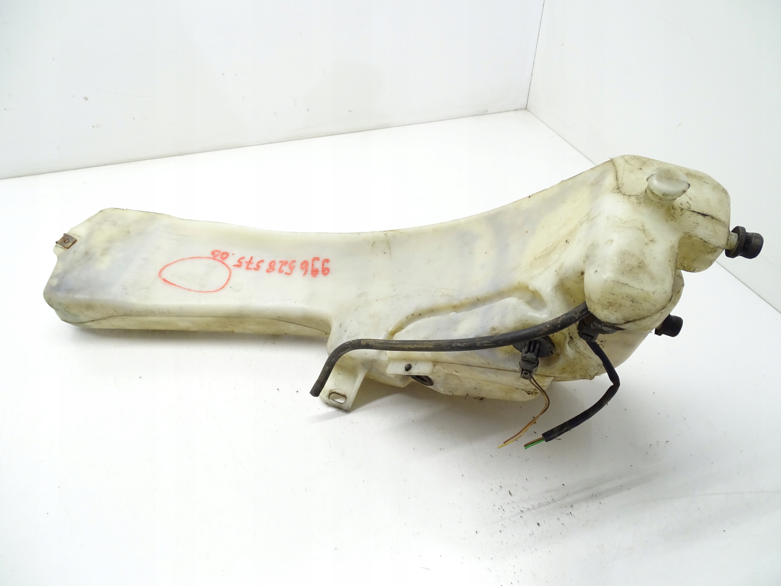 washer fluid tank PORSCHE 911 99652857500