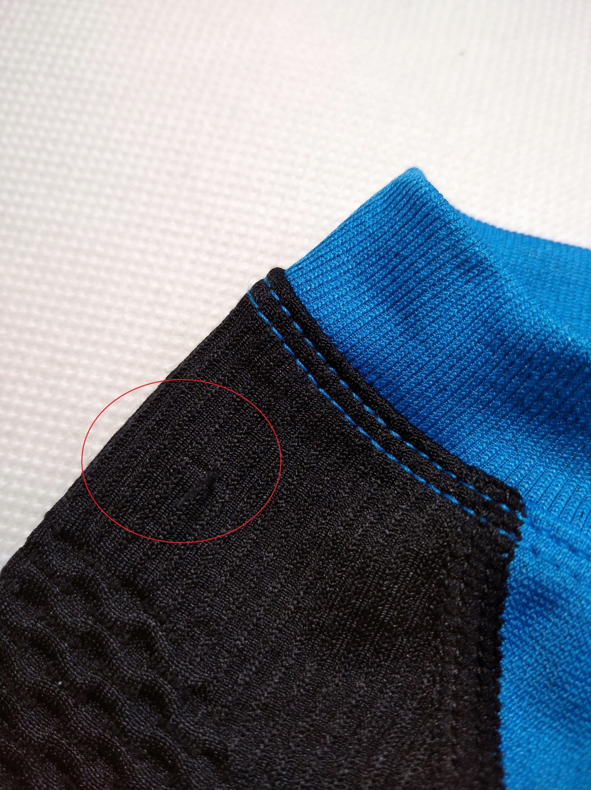 Crane ski pro compression base layer koszulka dams Kolor niebieski