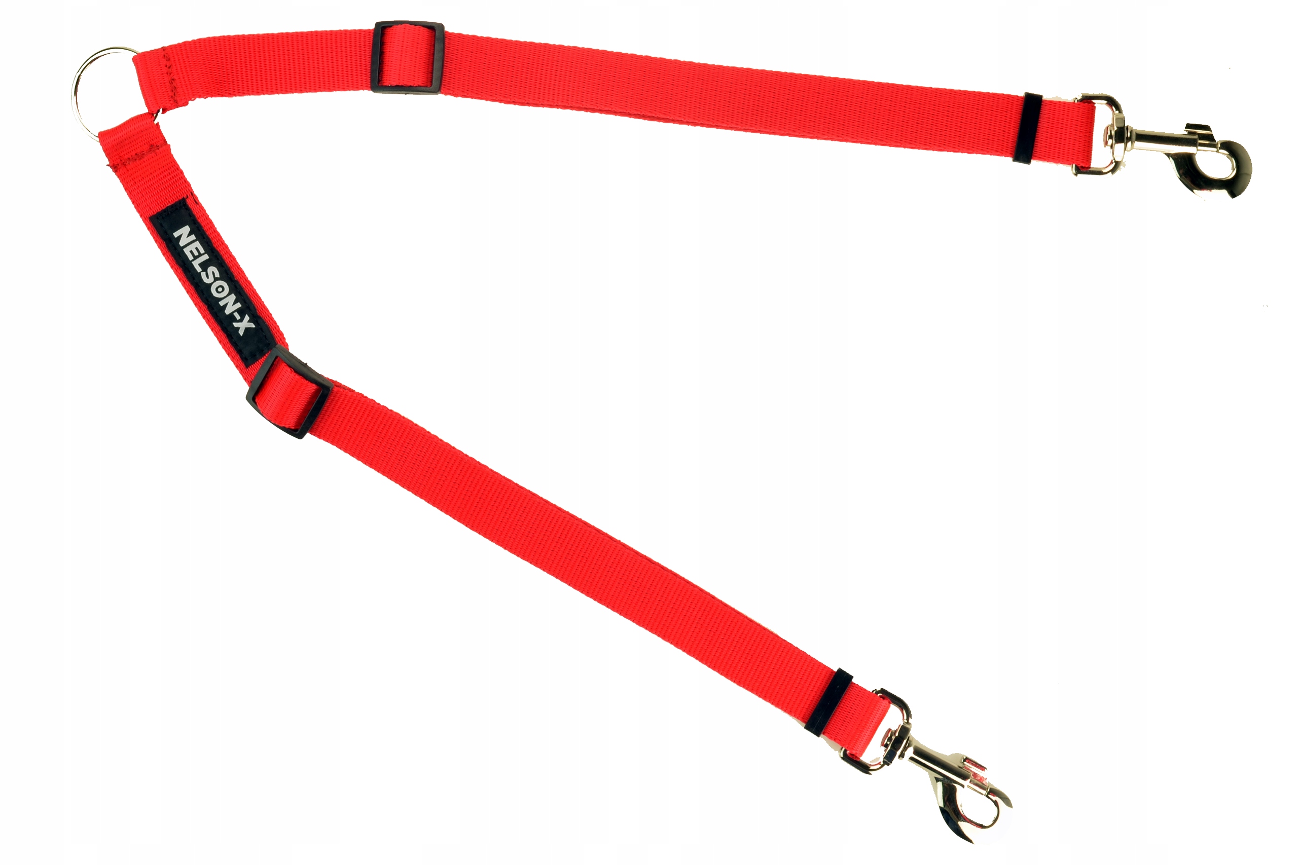 Levně Rozdělovač Pro Psa Pro 2 Psy Nelson-x Vhodný Pro Velké Psy