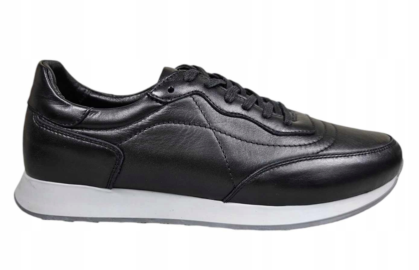 T.sokolski Pánské Polobotky Og J1004 Black r42