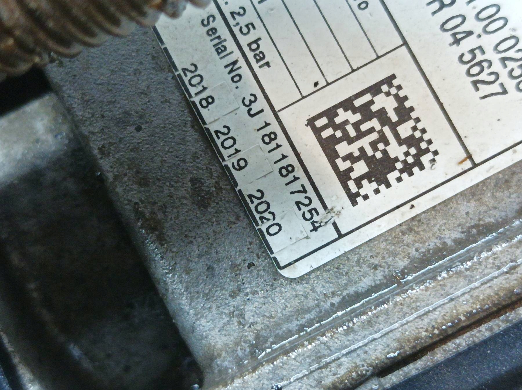 webasto 9809034780 Toyota ProAce II (2016- )