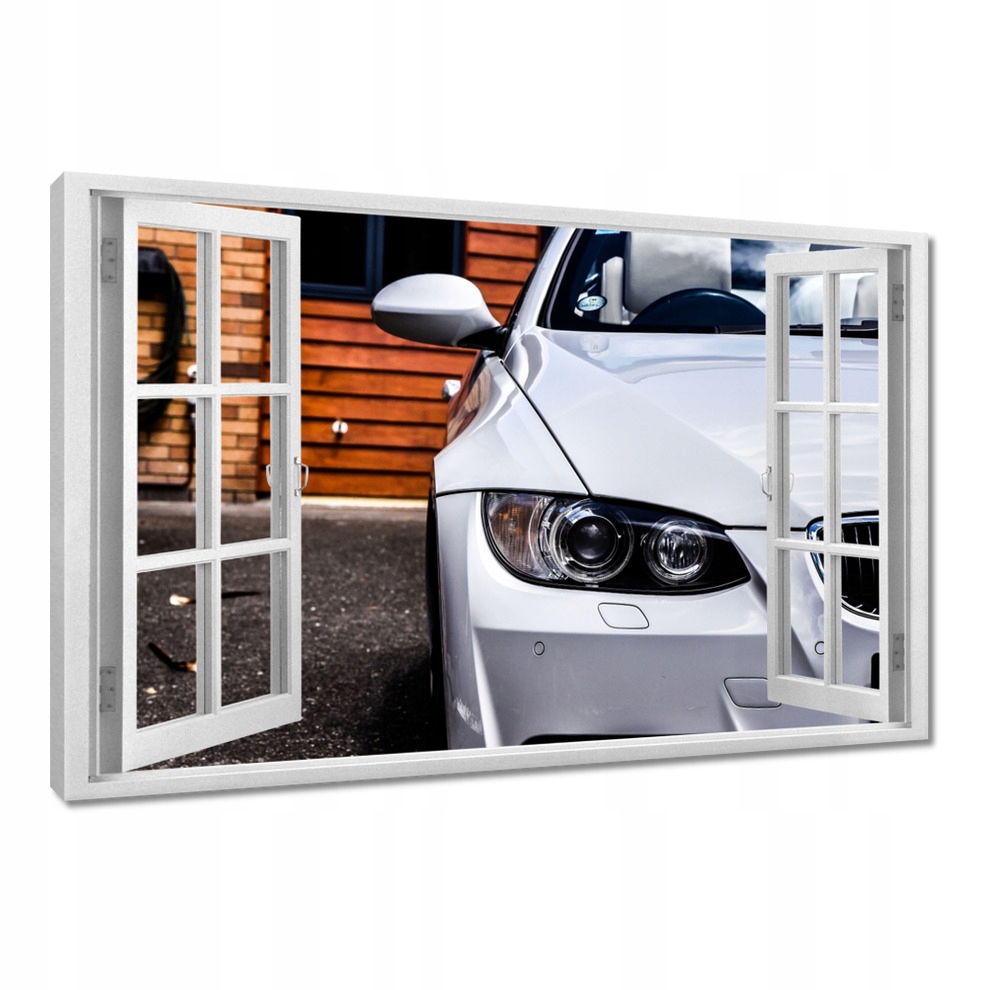 

Obrazy 60x40 Bmw Samochody Auta Beemki