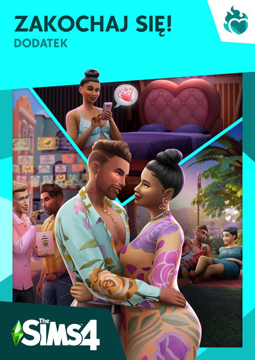 The Sims 4 Lovestruck Zakochaj się! DLC Klucz Ea App Origin Kod Bez Vpn