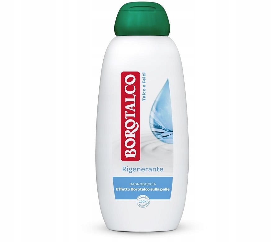 

Borotalco żel pod prysznic Talk 450ml