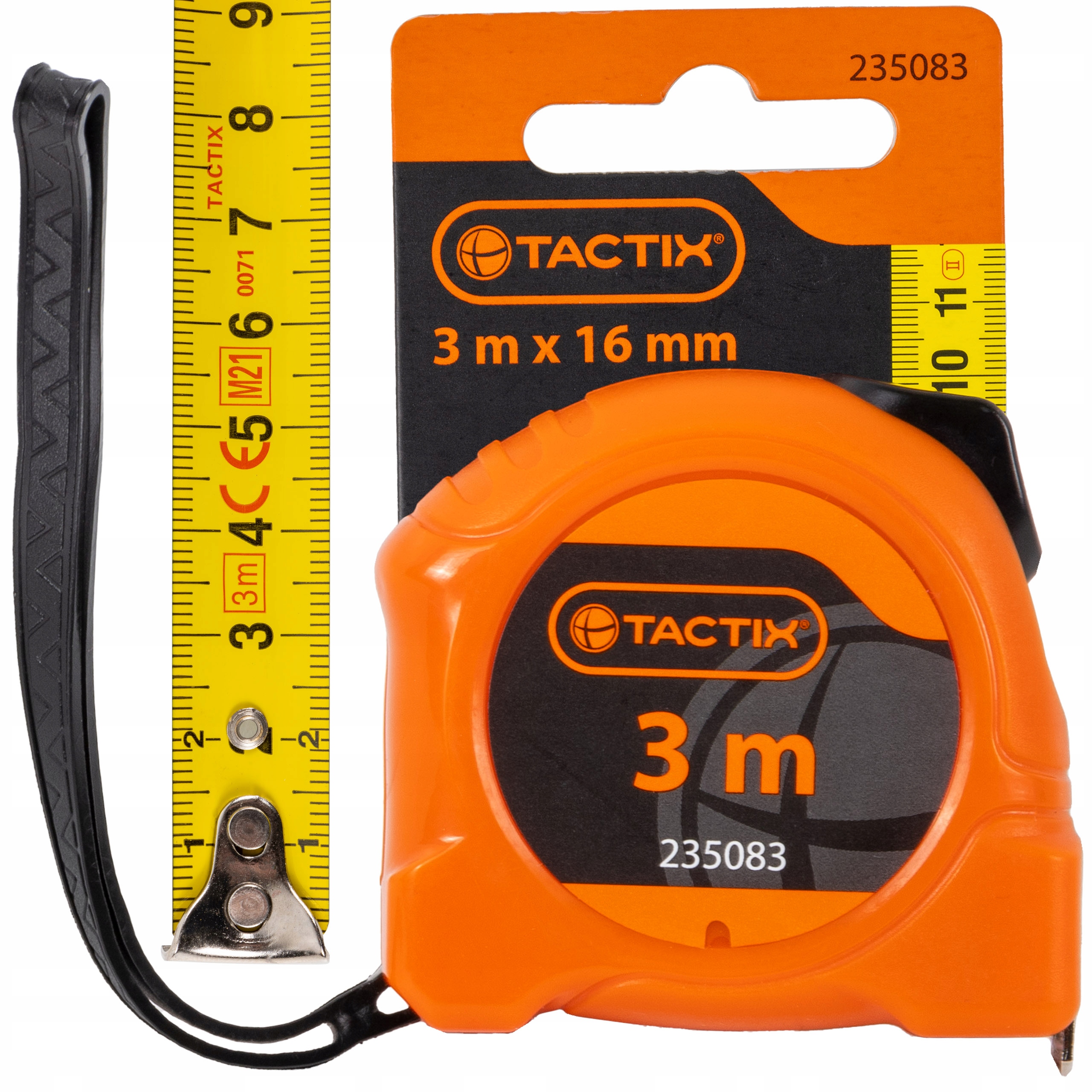 

Miara Zwijana Miarka 3M Abs Tactix