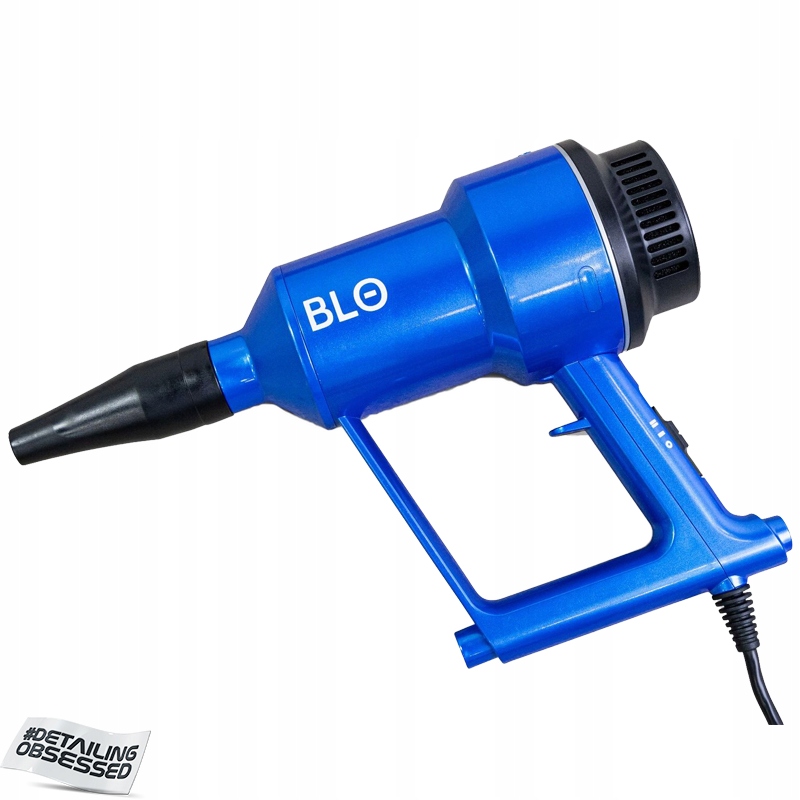 

Dmuchawa Ręczna Blo Air-s Hand Held Blower 1,5KM