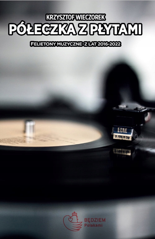 

Półeczka z płytami