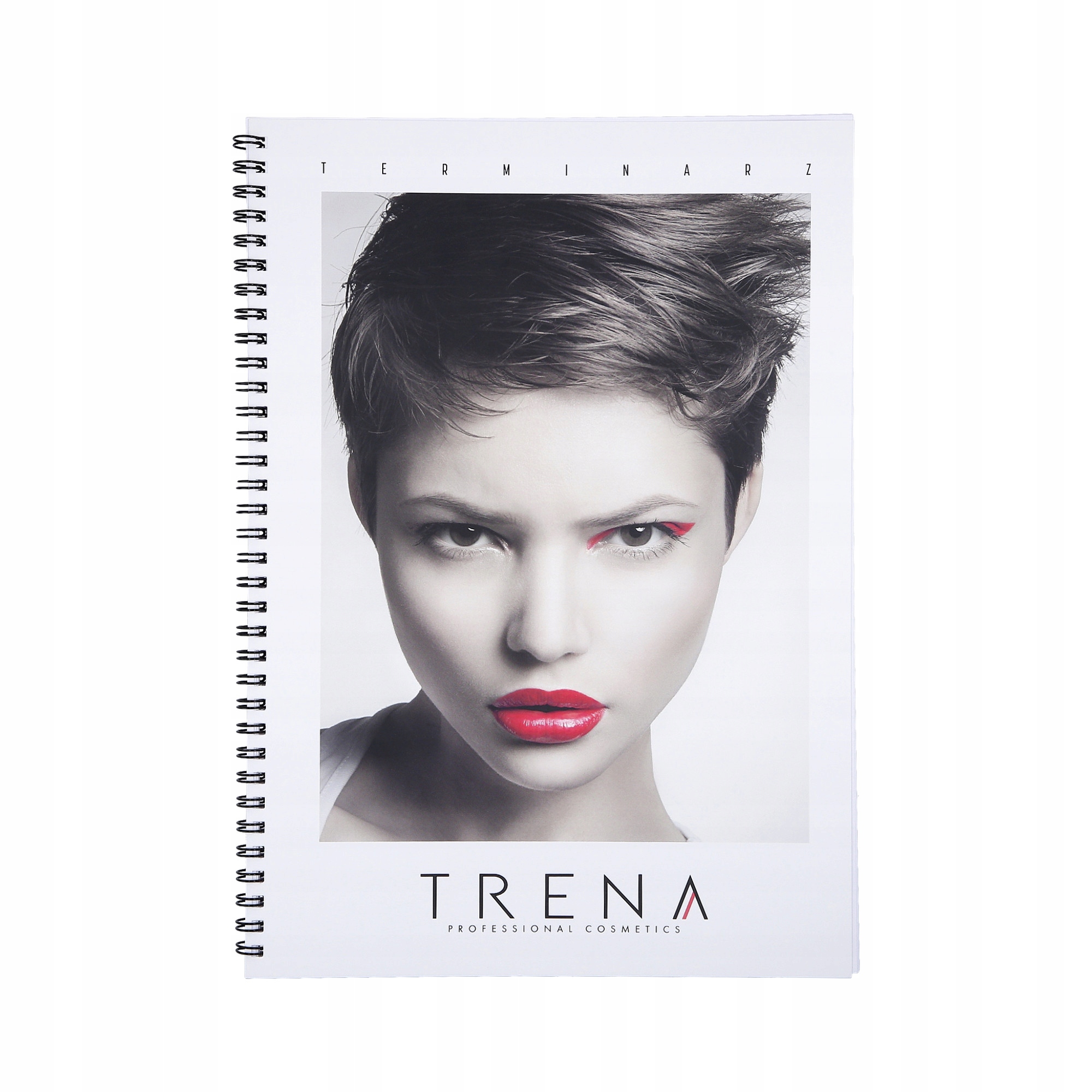 

Terminarz Fryzjerski Pionowy A4