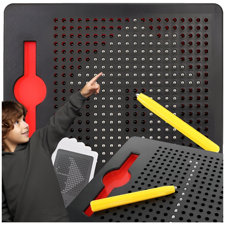 TABLICA TABLET MAGNETYCZNY MAGPAD 380 KULEK RYSIK