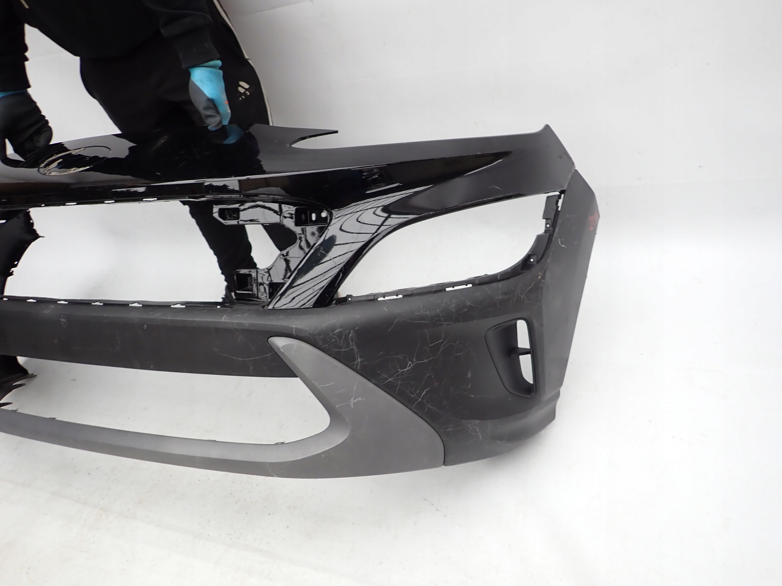 HYUNDAI KONA LIFT 20-> bumper front front