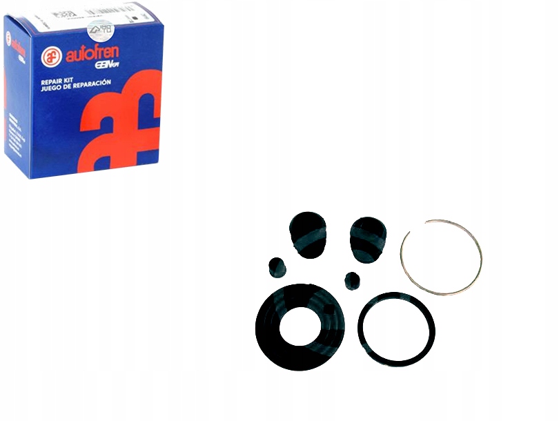 ZESTAW NAPRAWCZY ZACISKU MITSUBISHI T AUTOFREN SEI