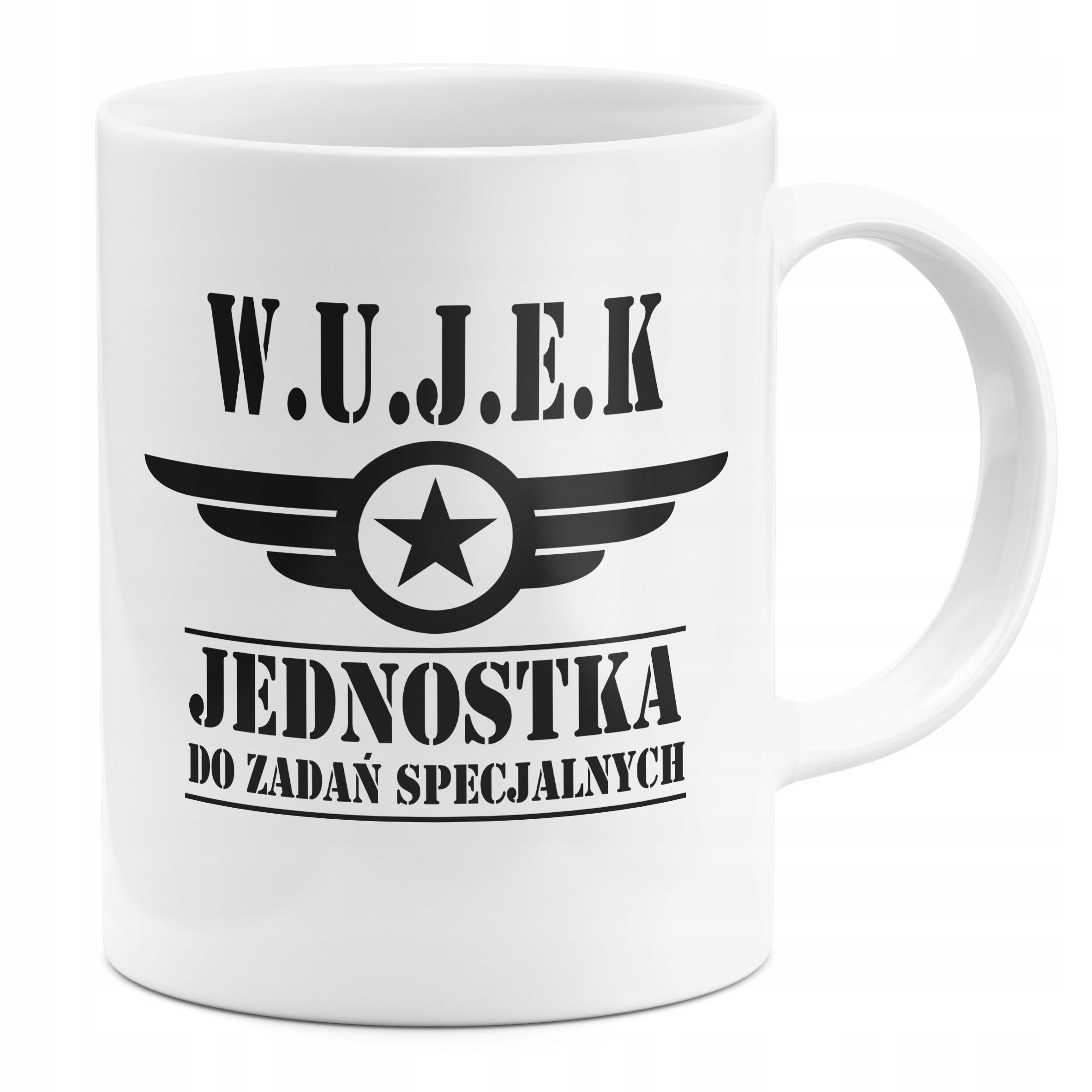 

Kubek Wujka Jednostka Do Zadań Specjalnych