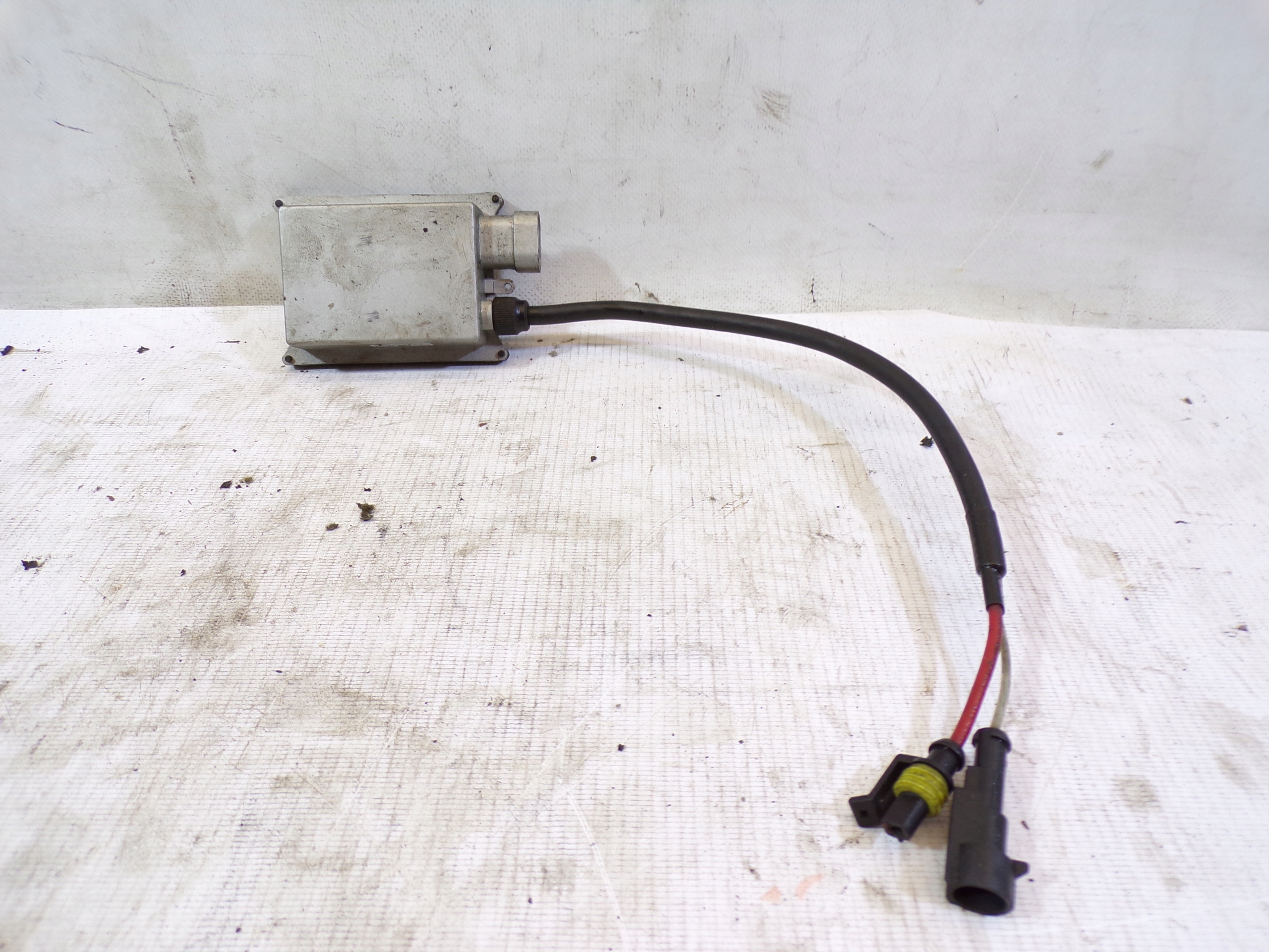 control unit XENON AUDI A6 C5 LIFT 10R-023769