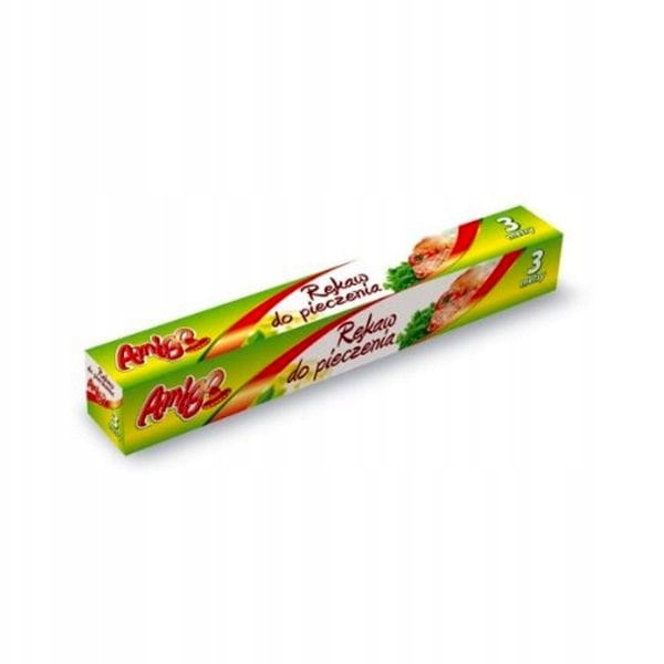 

Amigo Rękaw do pieczenia 290mm/3m