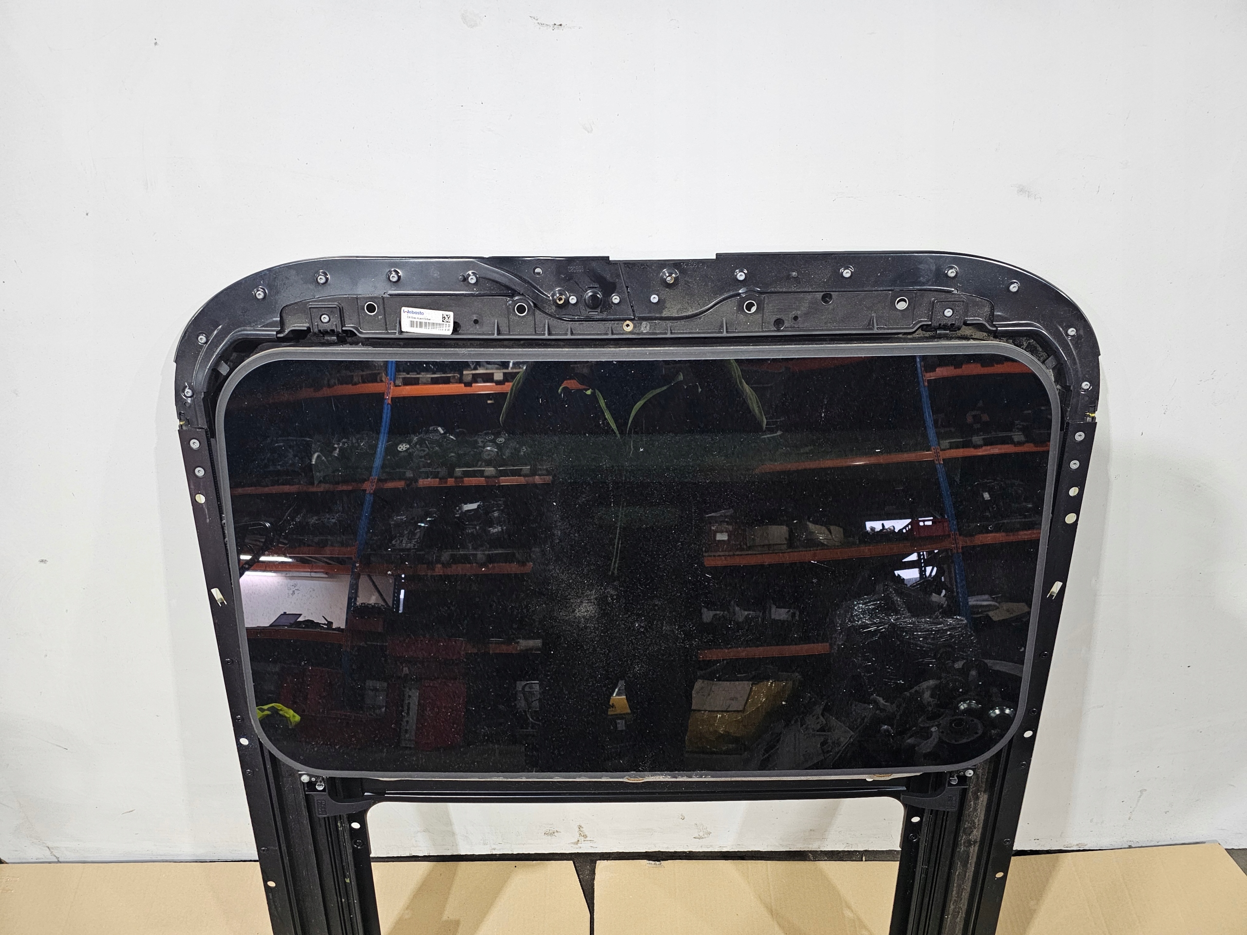 Schiebedach KOMPLET AUDI A6 C6 AVANT 4F9877041H
