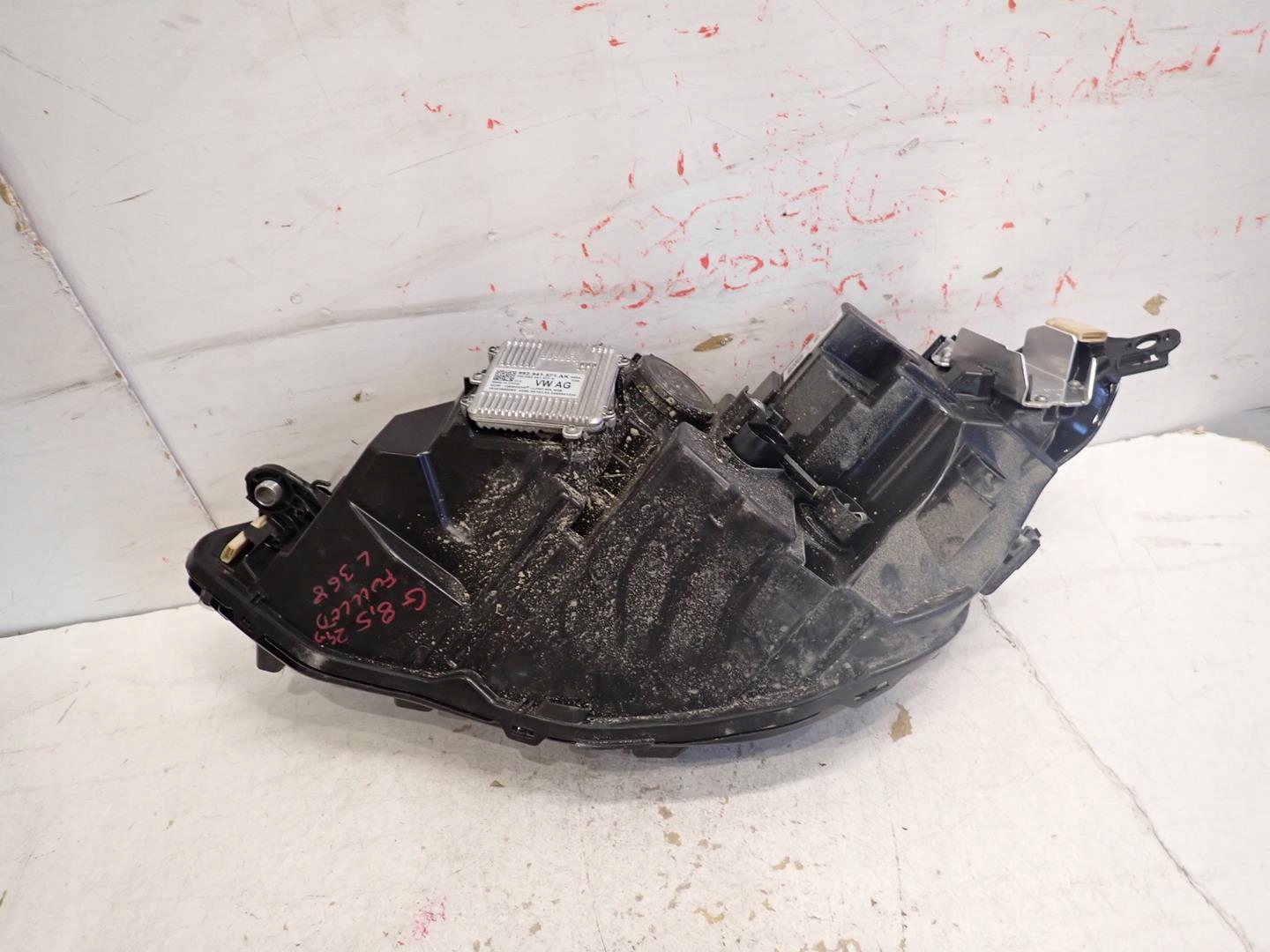 light front front right VW GOLF VIII LIFT 2024- FULL LED 5H1941006A