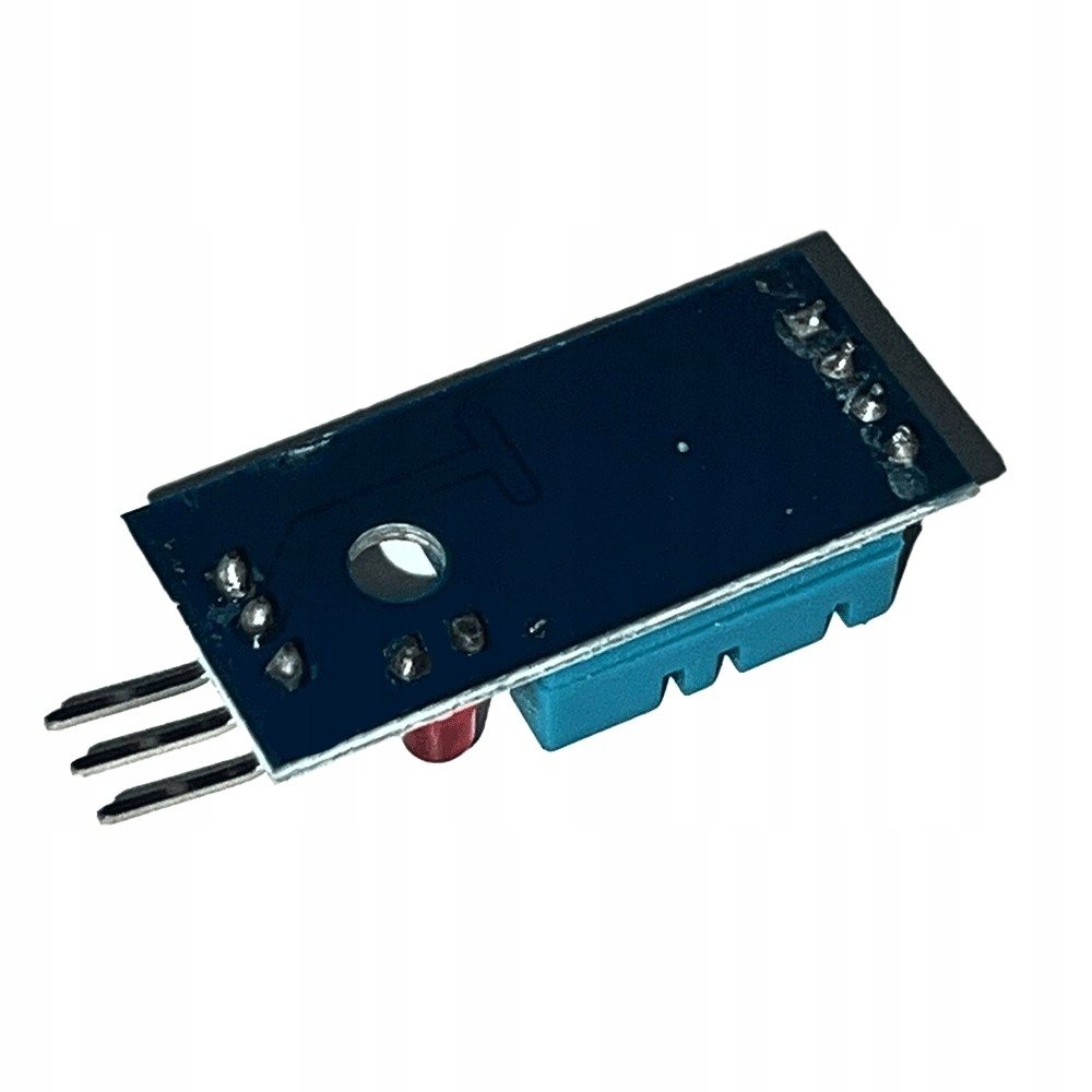 Czujnik temperatury i wilgotności DHT11 na PCB + Producent Elektroweb