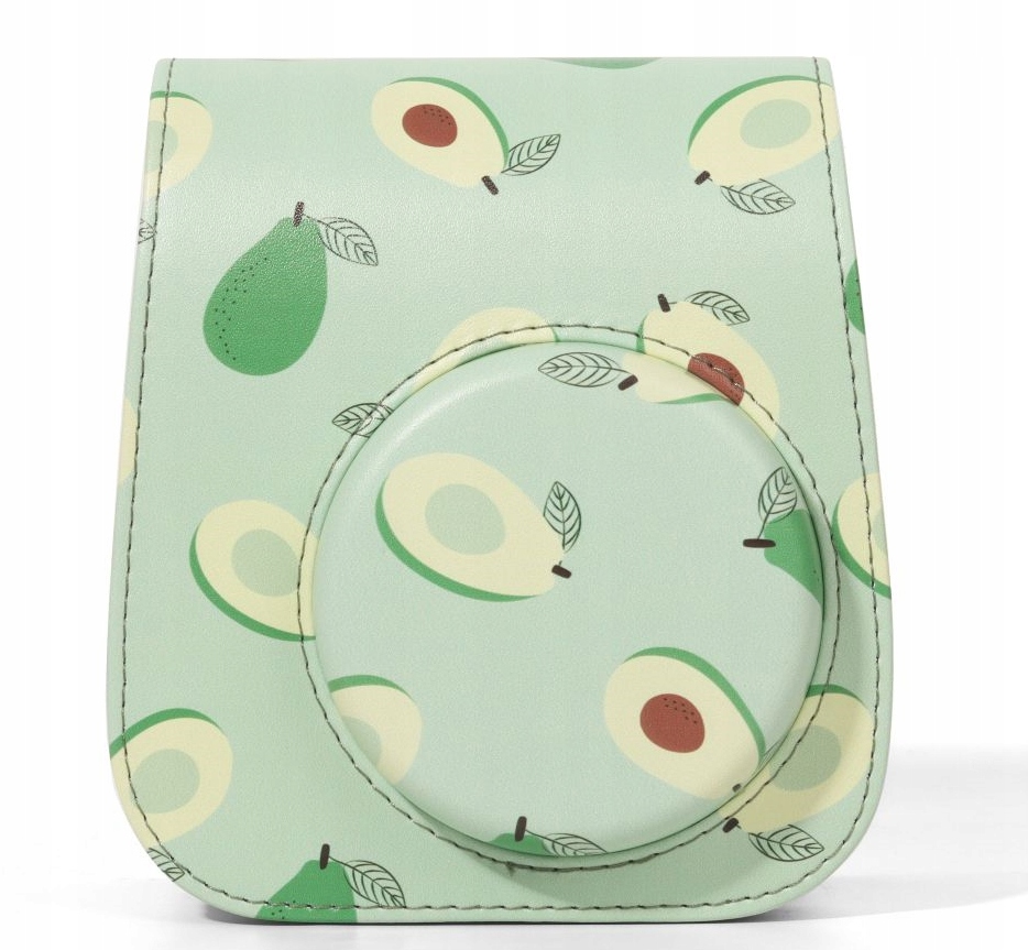 

Futerał Etui do FujiFilm Instax Mini 11 Awokado