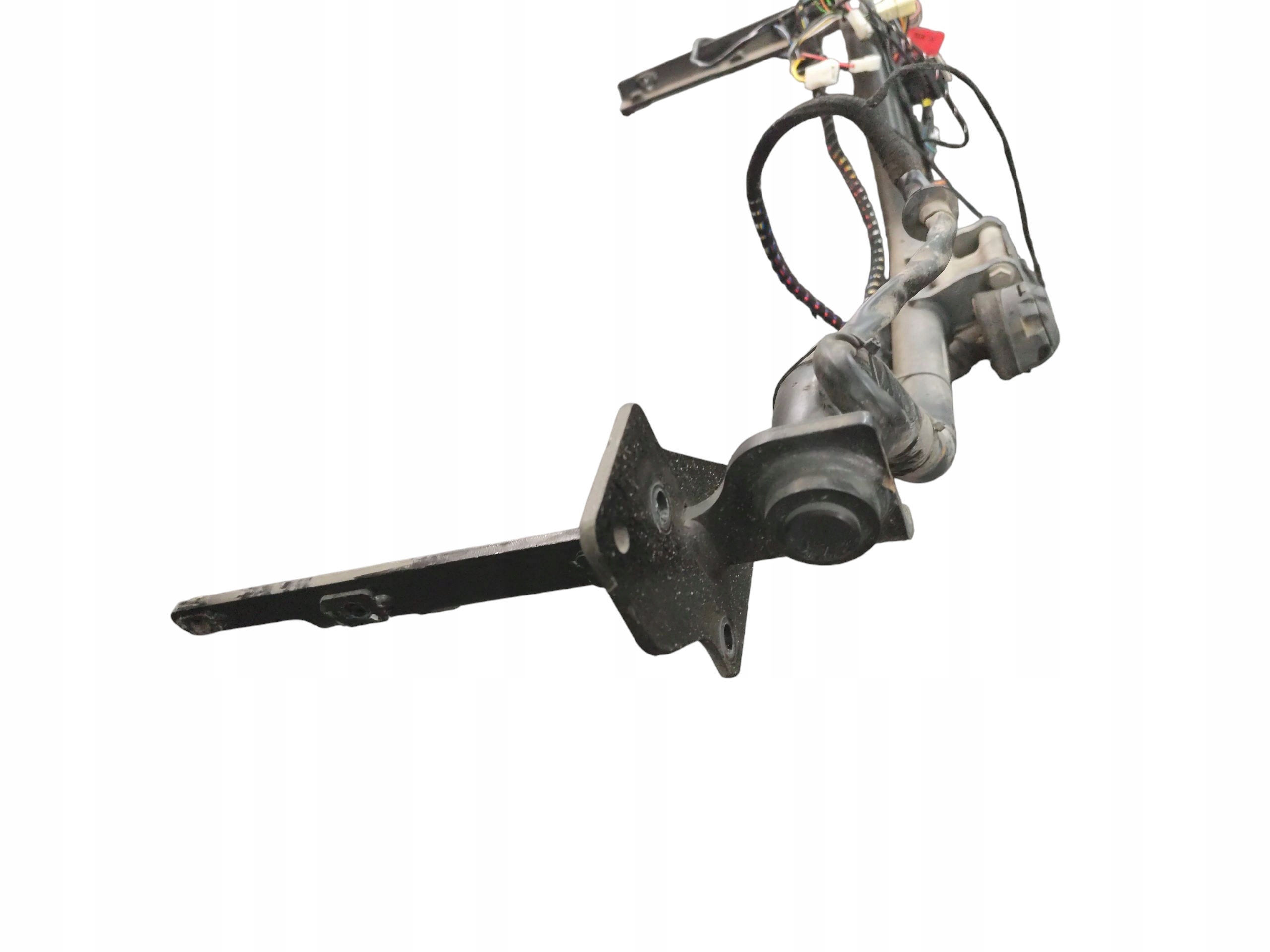 Gancio traino cablaggio staffa SUZUKI BALENO II 2