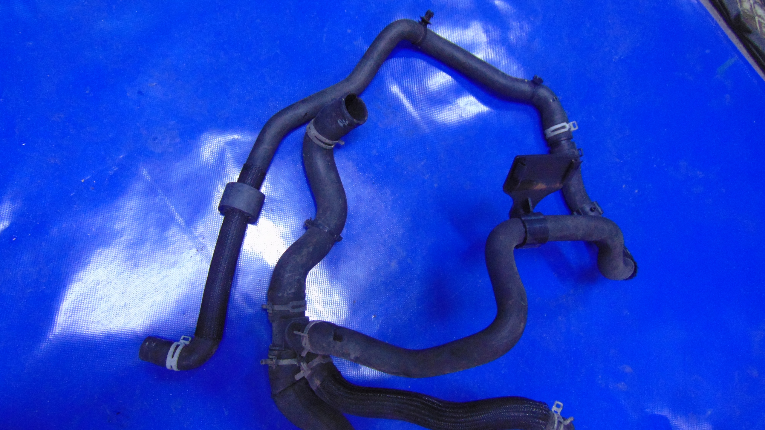 cijev prijenos vode KPL 2.0ECOBLUE FORD TRANSIT MK8 12-24 ROK