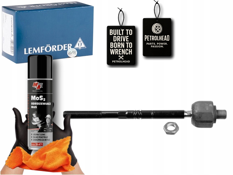 Tyč Řízení L/p Mercedes Cls C218 Cls Shooting #Petrolhead Pro+ Kit1