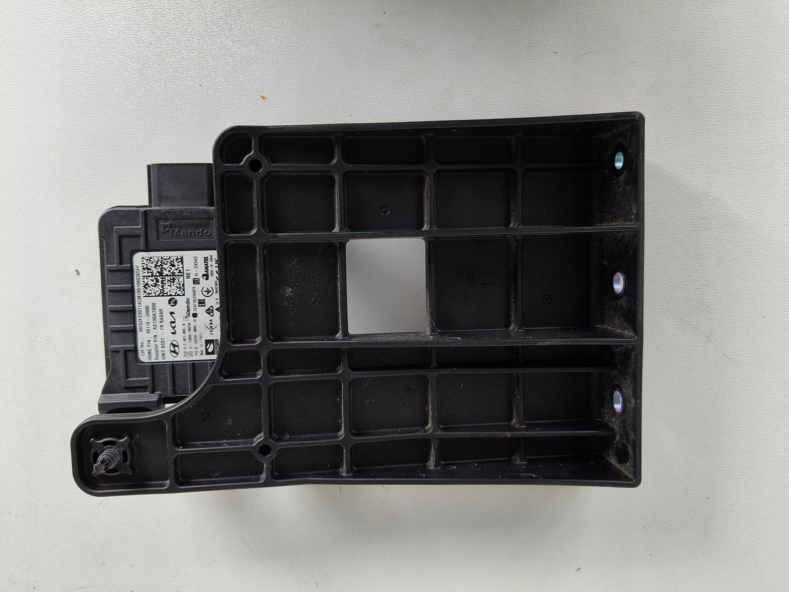 RADAR DISTRONIC ACC SENSOR HYUNDAI 99110-GI000