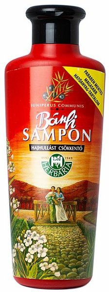 Herbaria Banfi SZAMPON Do Włosów 250ml 1827