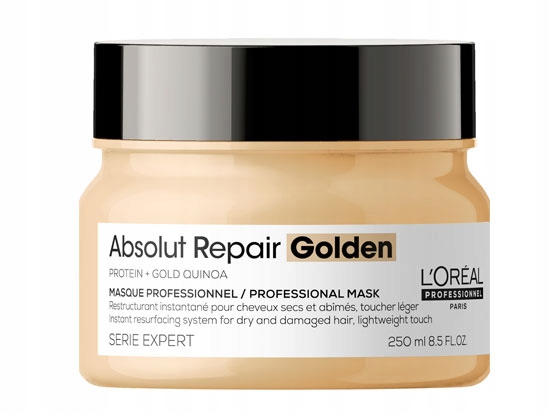 L'Oréal Expert Absolut Repair zlatá pleťová maska 250ml