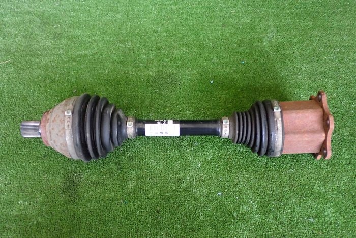 VW AUDI SEAT SKODA 2.0 TDI semi-axis left 5Q0407271BT