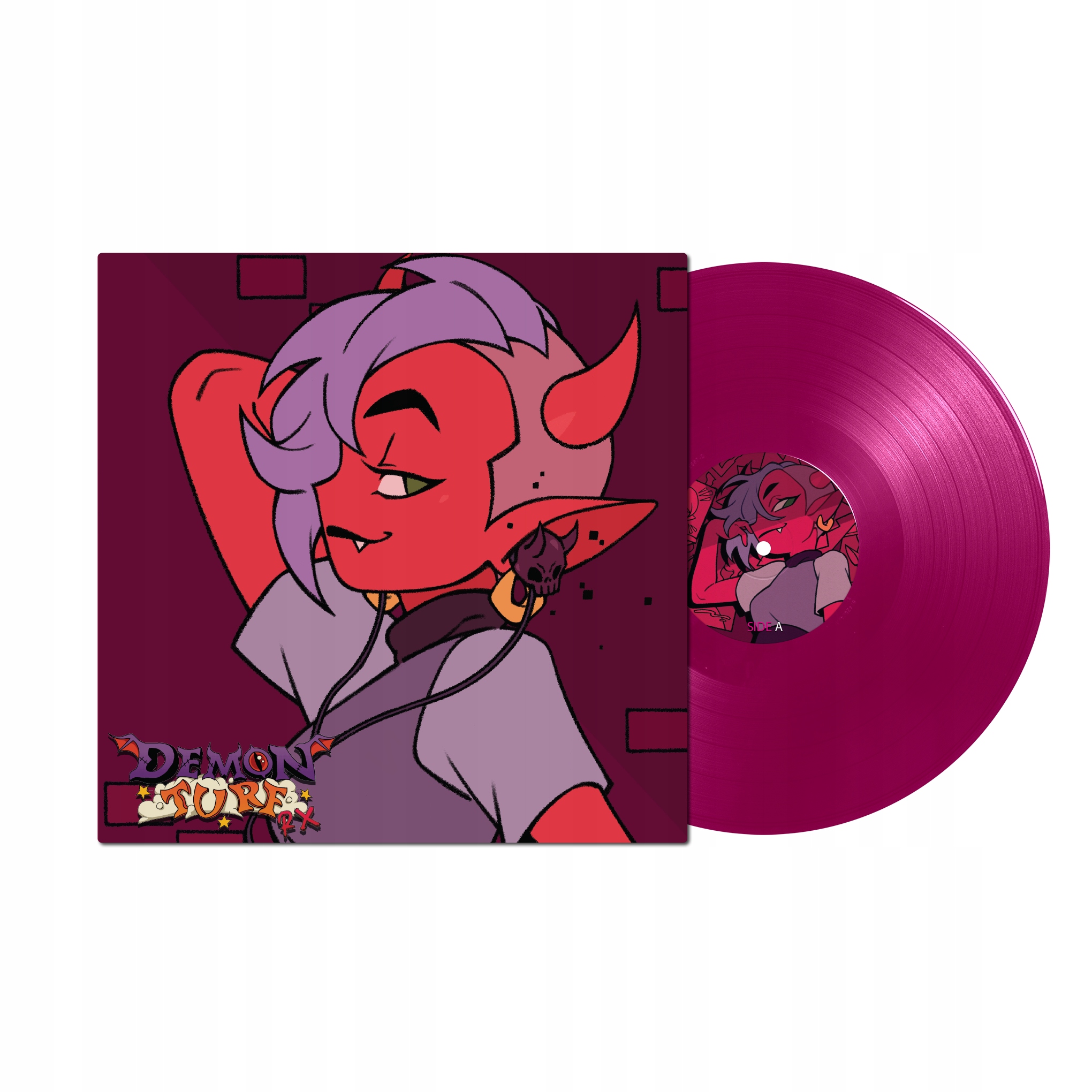 Fat Bard & M.r. Miller Demon Turf (The Rx Albu