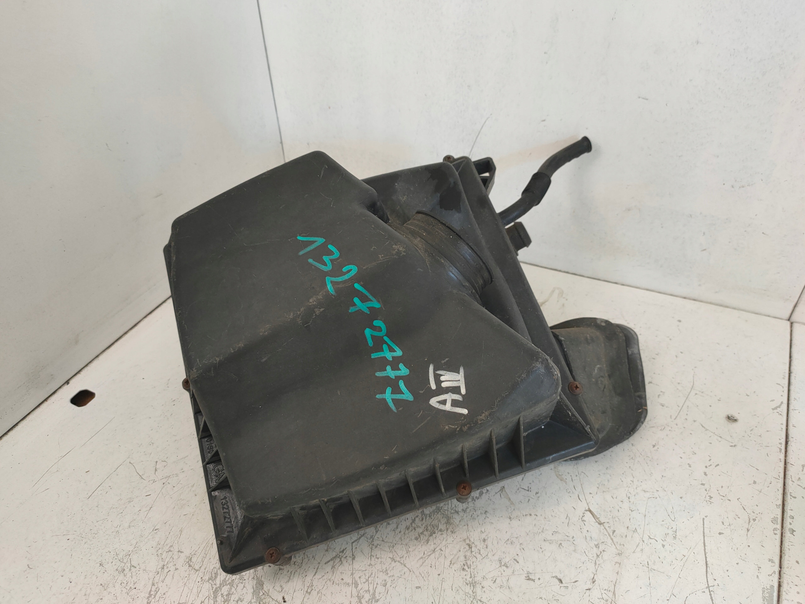 ASTRA J 1.7 CDTI OBUDOWA FILTRA POWIETRZA 13272777