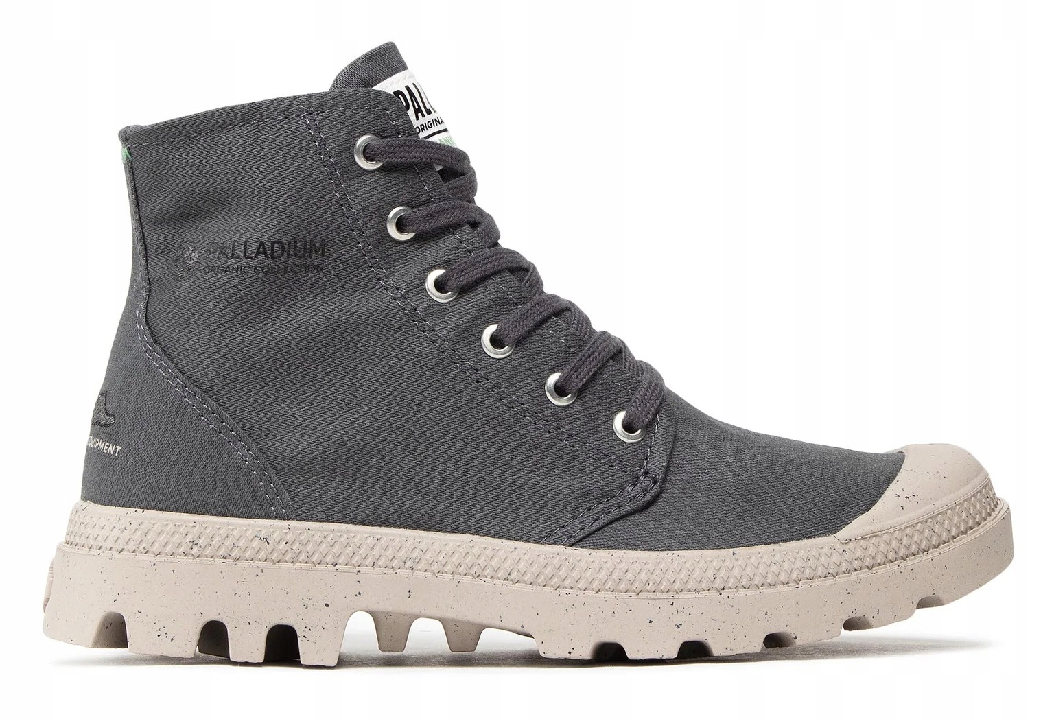 

Buty Palladium Pampa Hi Organic Metro wysokie 42