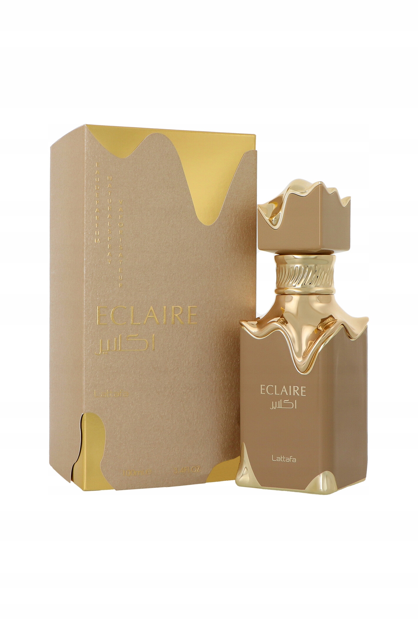 Lattafa Eclaire Edp 100ml