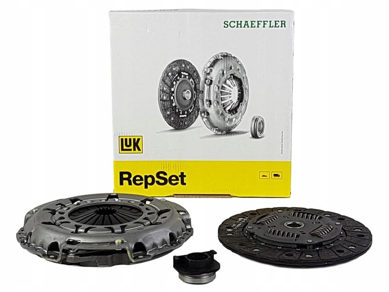 

Luk Sprzęgło Renault Laguna Megane Scenic 1.9 Dti