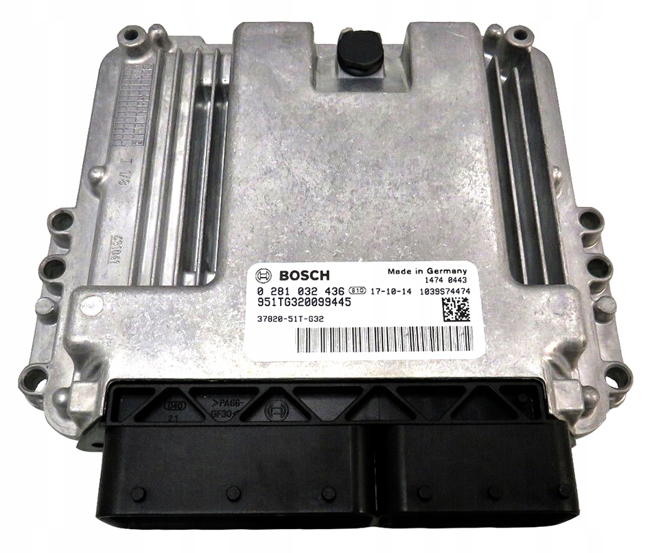 KOMPUTER SILNIKA ECU HONDA 3782051TG32 0281032436