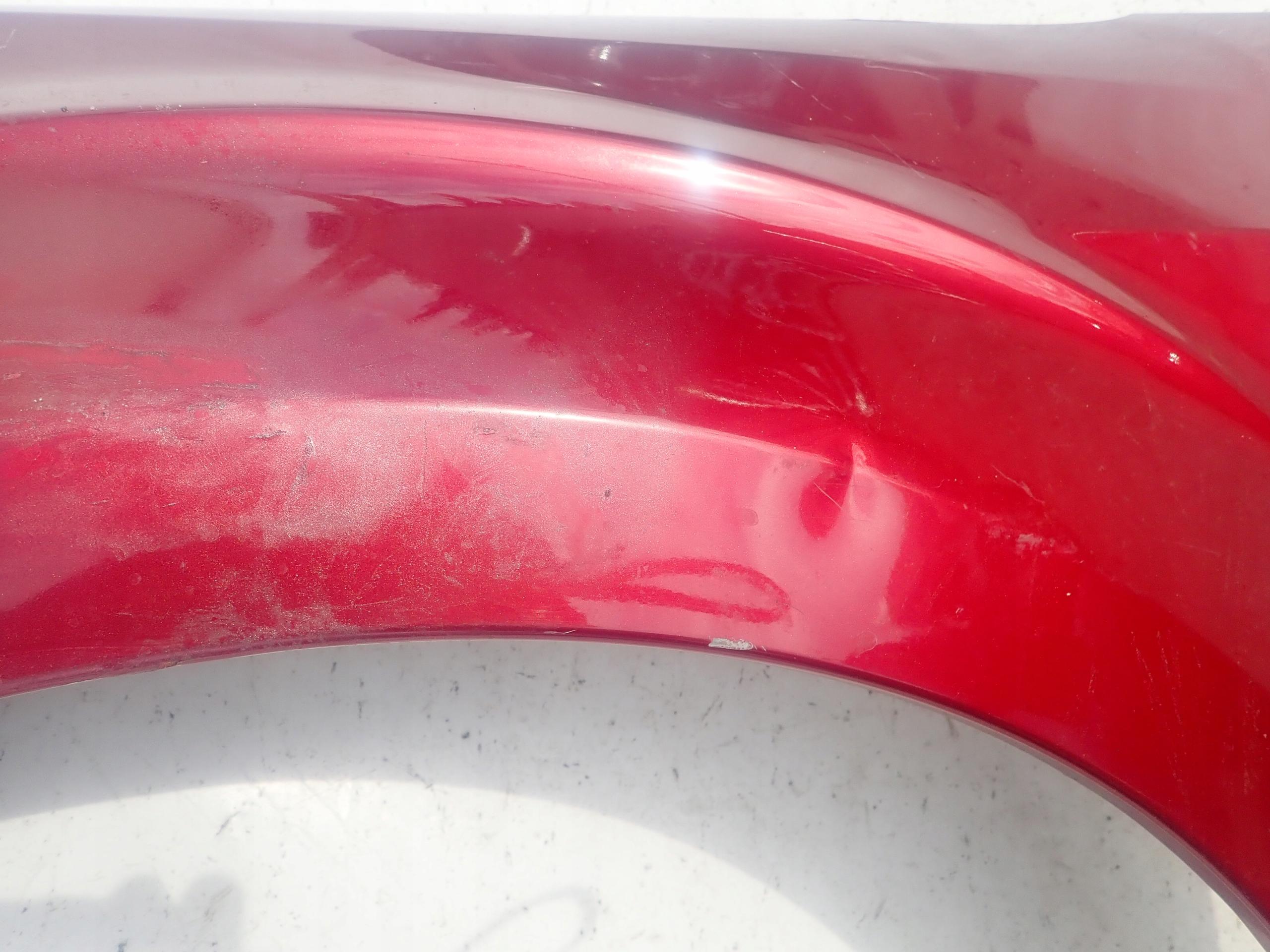 SUBARU FORESTER III 08-12 fender left front