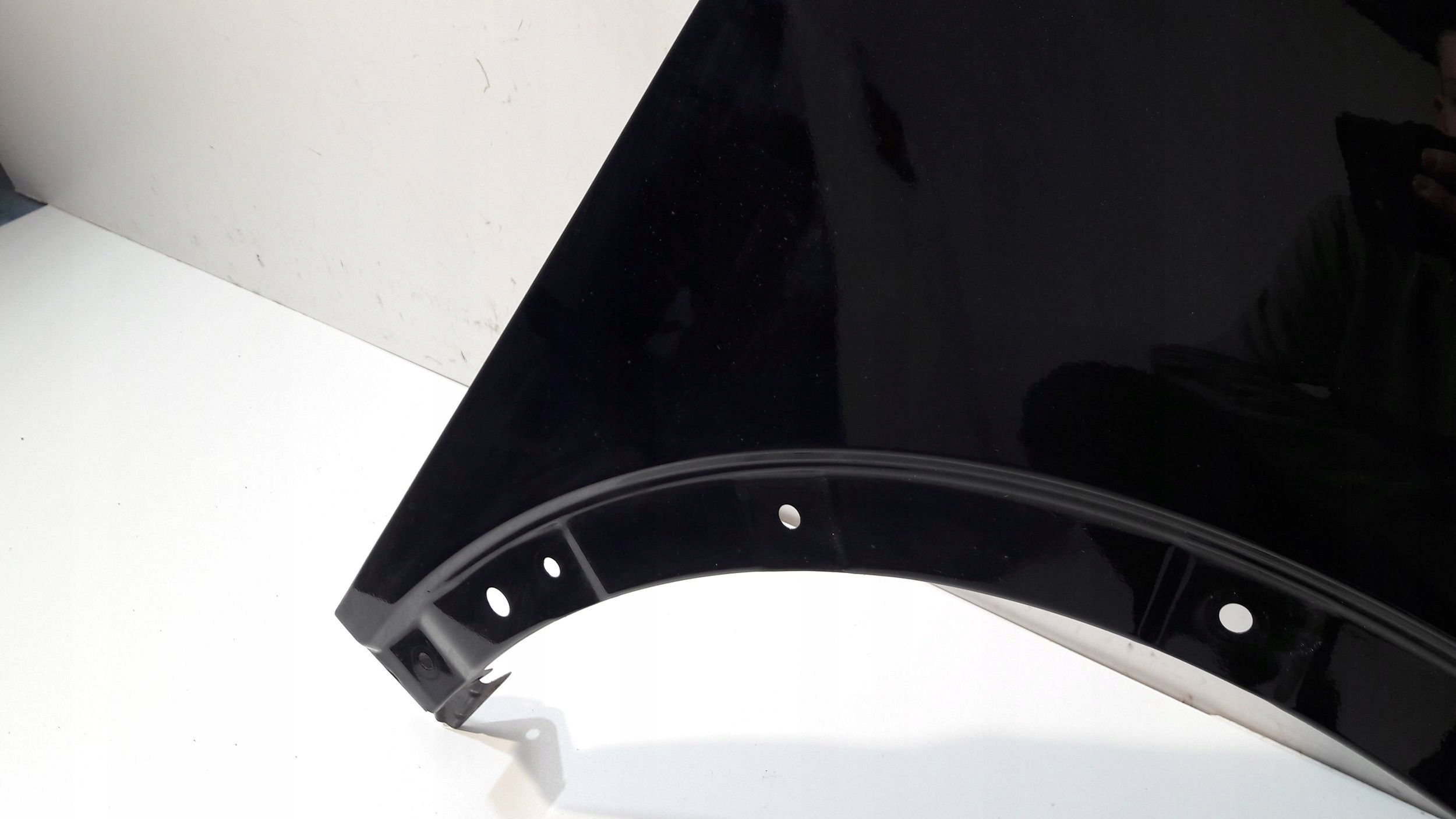 Mazda CX-5 2012-2016 parafango Anteriore Destra nero met (RS1)