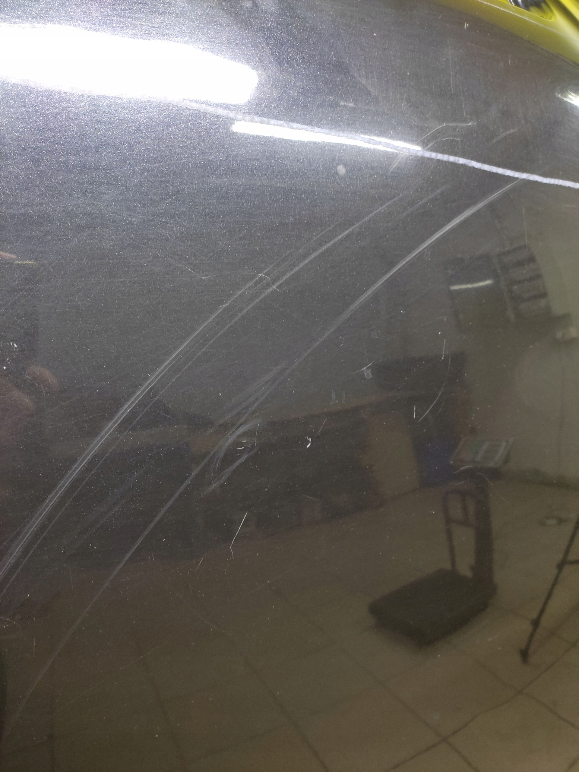 BRILLIANCE BS6 bonnet FE95-9B93