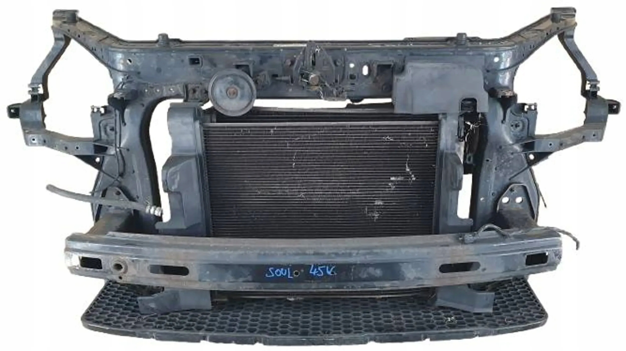 KIA Soul 64101-2k000-4car Obudowy ventilatora